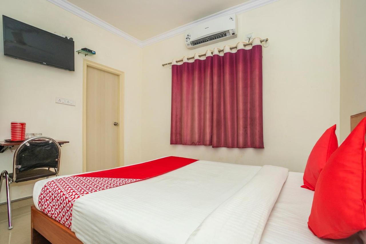 Hotel O Midas Casita Bangalore Buitenkant foto
