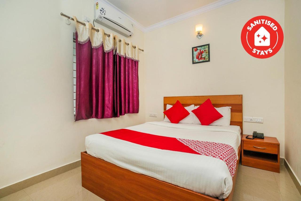 Hotel O Midas Casita Bangalore Buitenkant foto