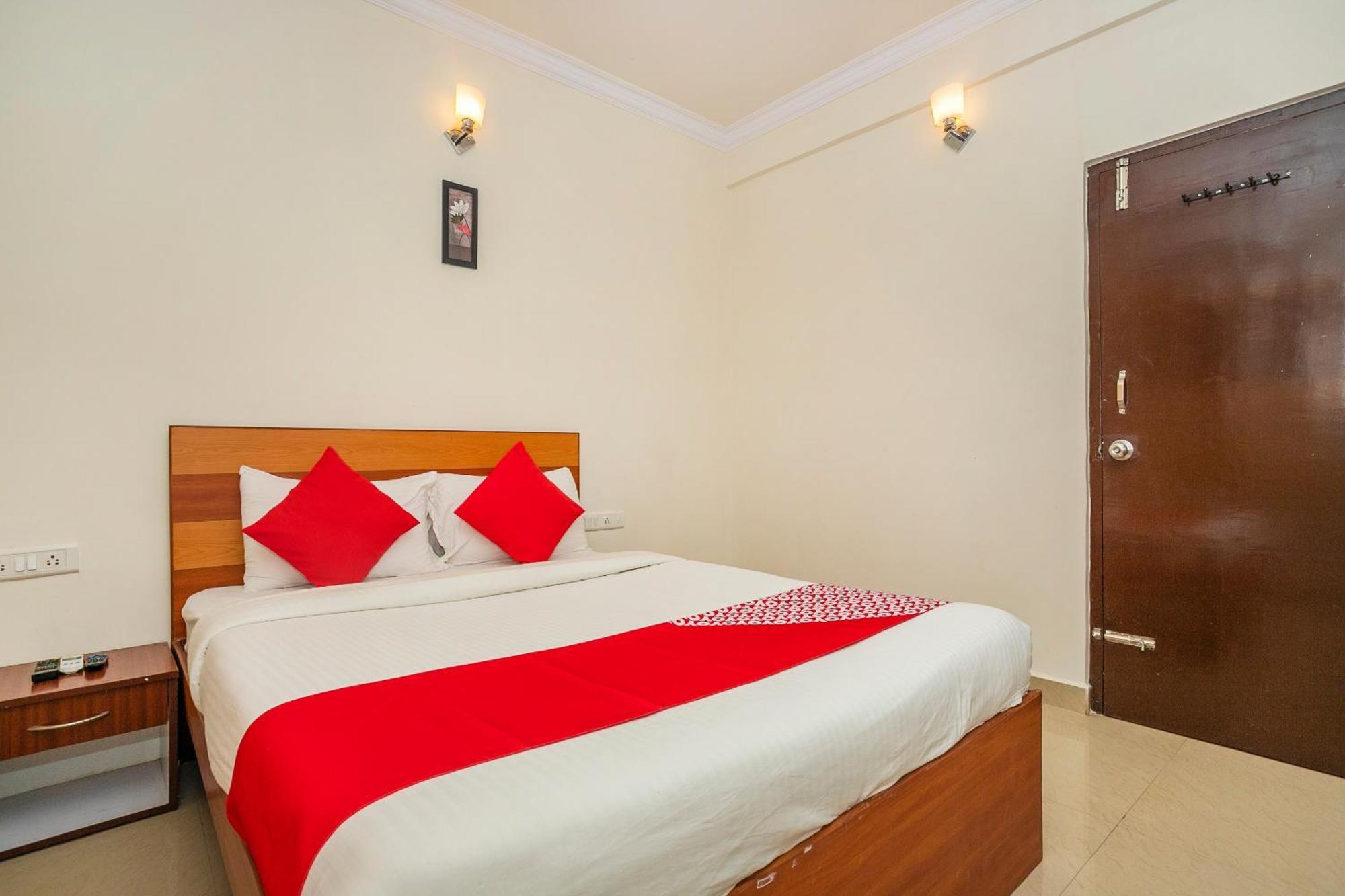 Hotel O Midas Casita Bangalore Buitenkant foto