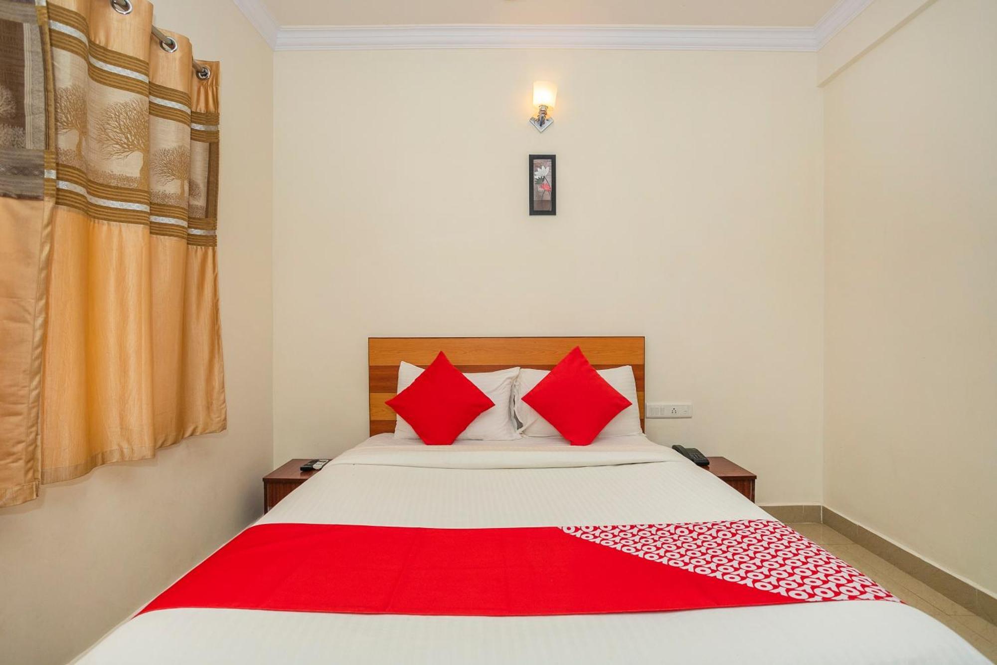 Hotel O Midas Casita Bangalore Buitenkant foto