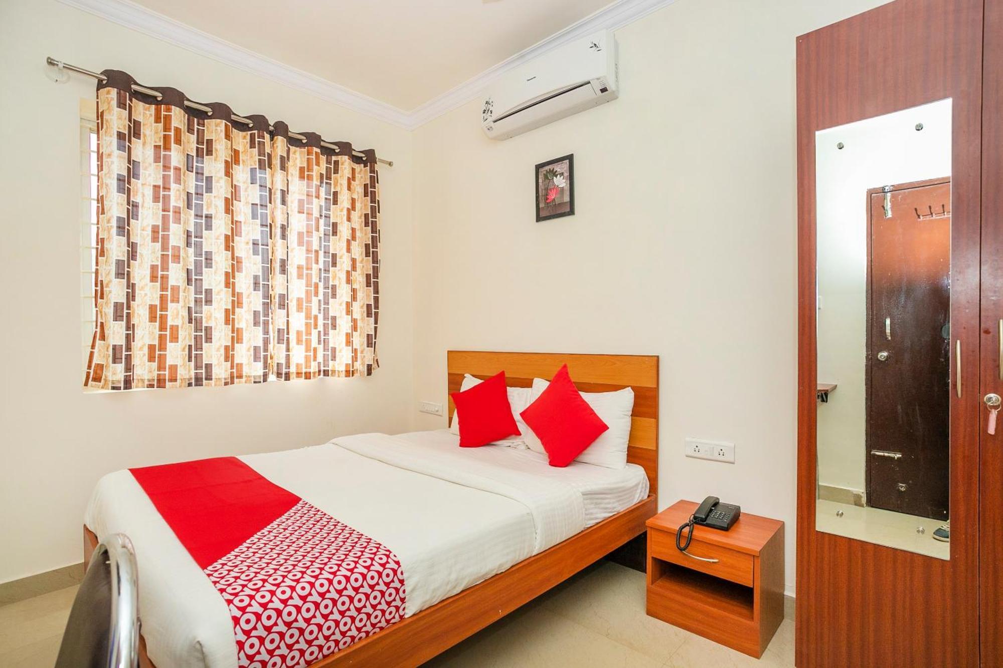 Hotel O Midas Casita Bangalore Buitenkant foto