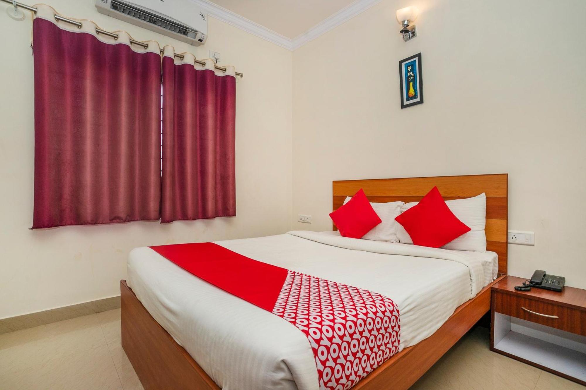 Hotel O Midas Casita Bangalore Buitenkant foto