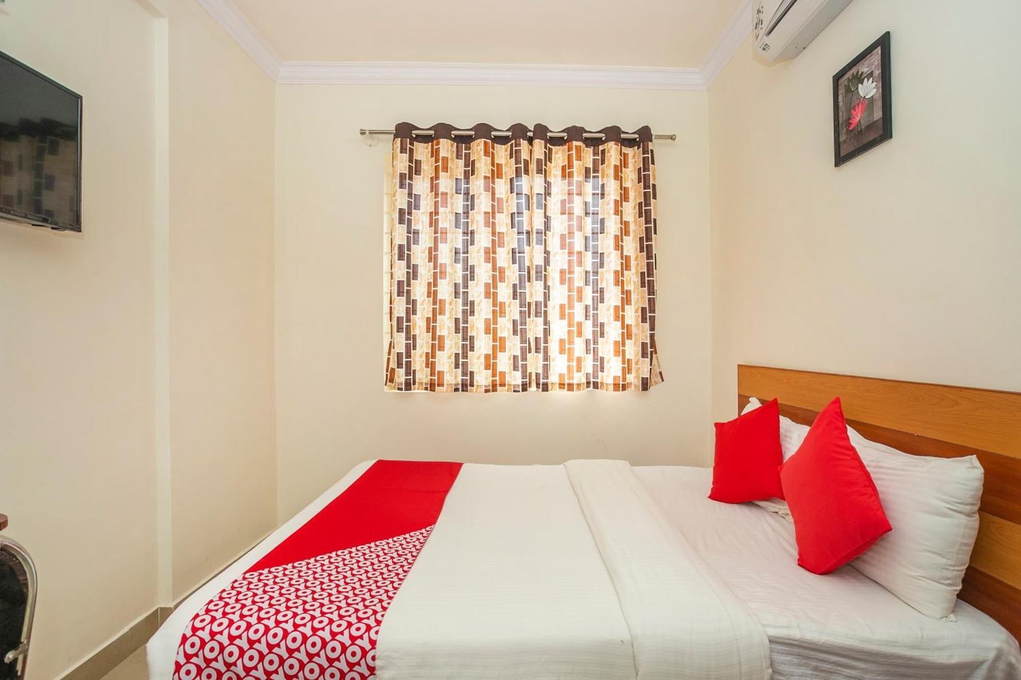 Hotel O Midas Casita Bangalore Buitenkant foto