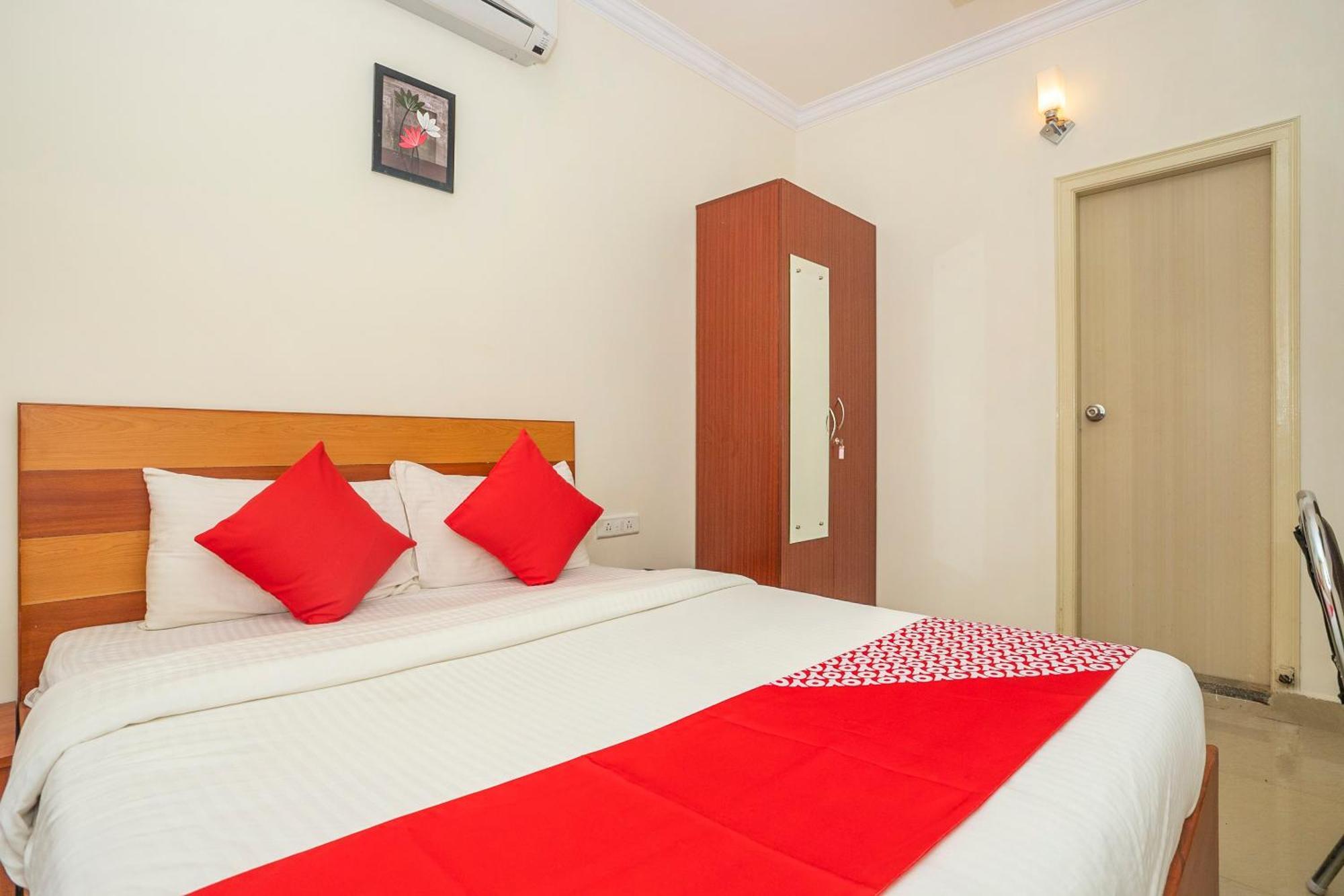 Hotel O Midas Casita Bangalore Buitenkant foto