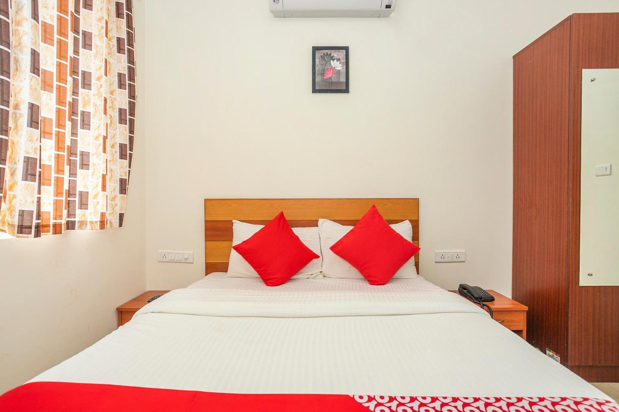 Hotel O Midas Casita Bangalore Buitenkant foto
