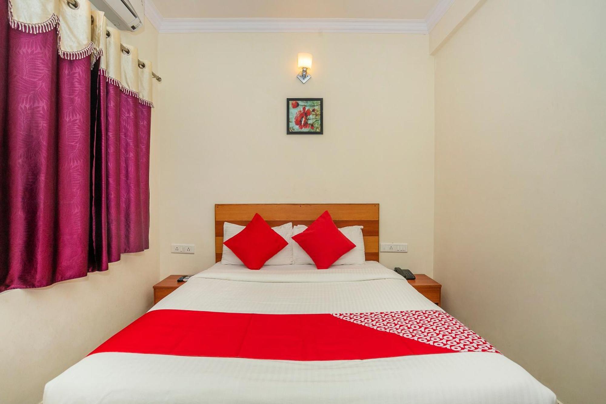 Hotel O Midas Casita Bangalore Buitenkant foto