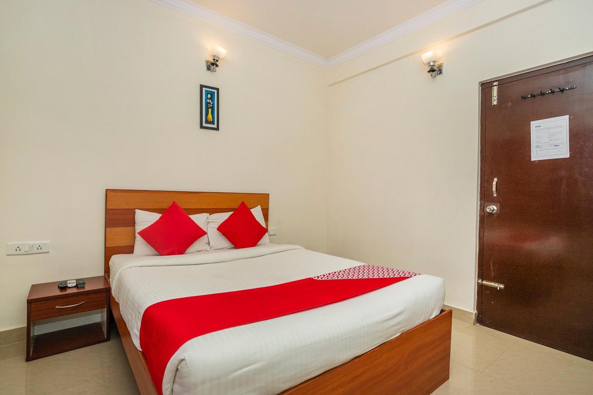 Hotel O Midas Casita Bangalore Buitenkant foto