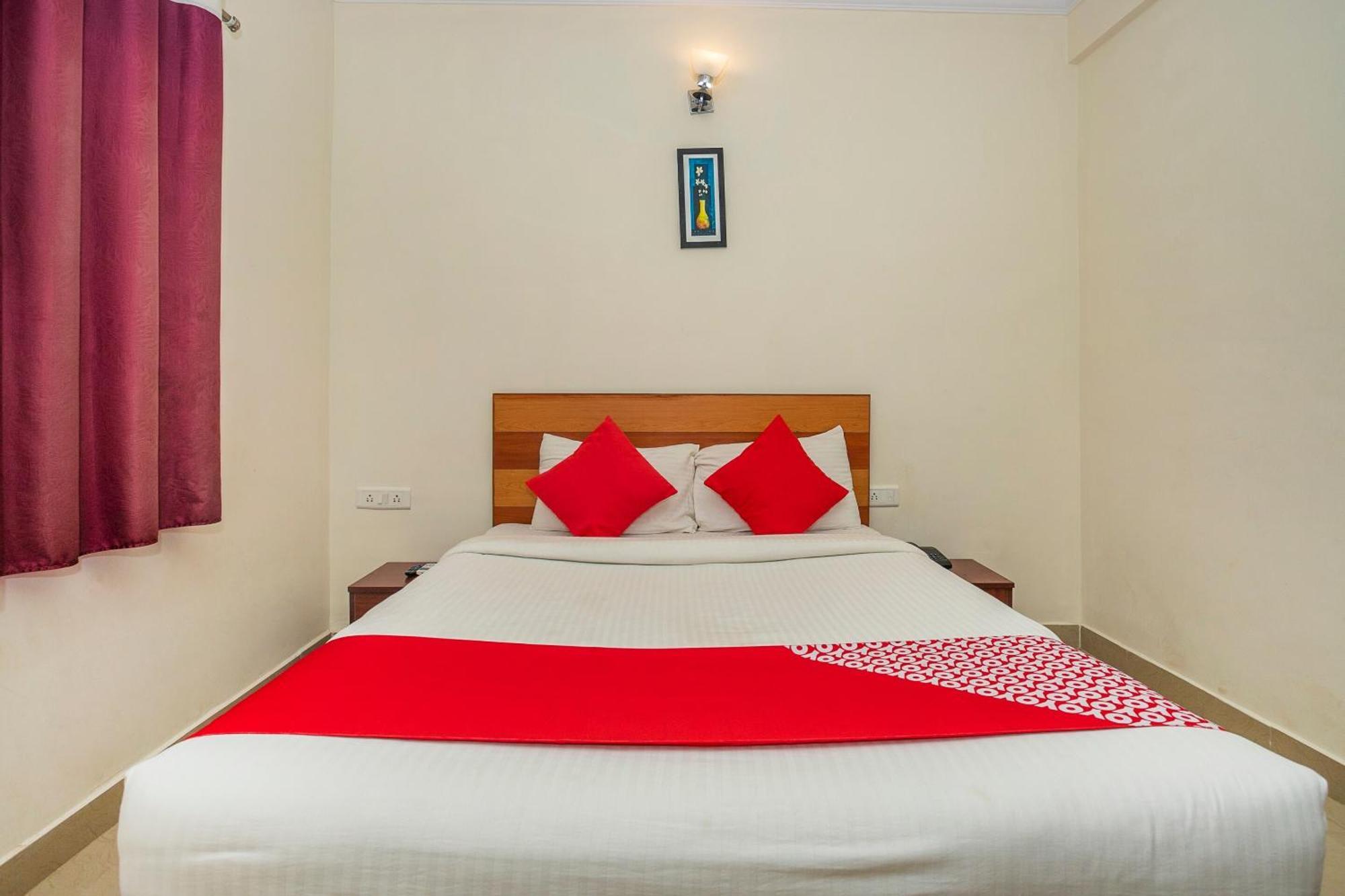 Hotel O Midas Casita Bangalore Buitenkant foto